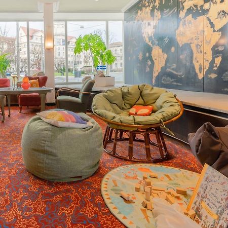 Hessenland Hotel Kassel Innenstadt By Stay Awesome Extérieur photo