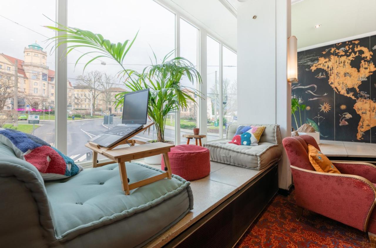 Hessenland Hotel Kassel Innenstadt By Stay Awesome Extérieur photo