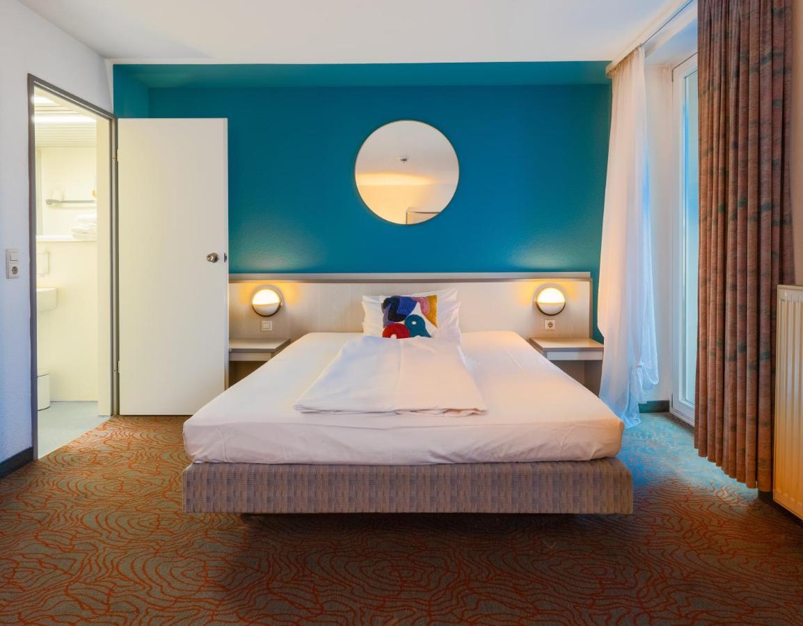 Hessenland Hotel Kassel Innenstadt By Stay Awesome Extérieur photo