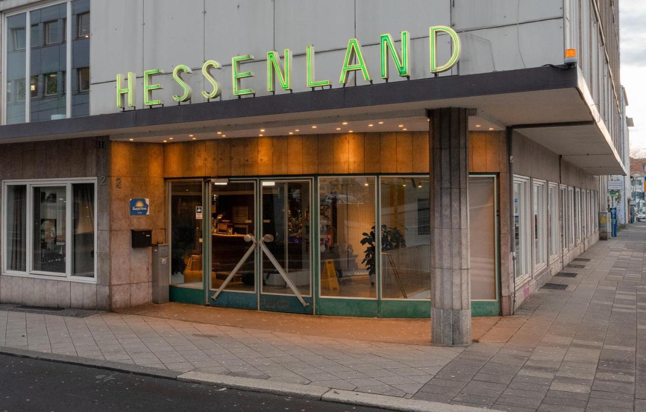 Hessenland Hotel Kassel Innenstadt By Stay Awesome Extérieur photo