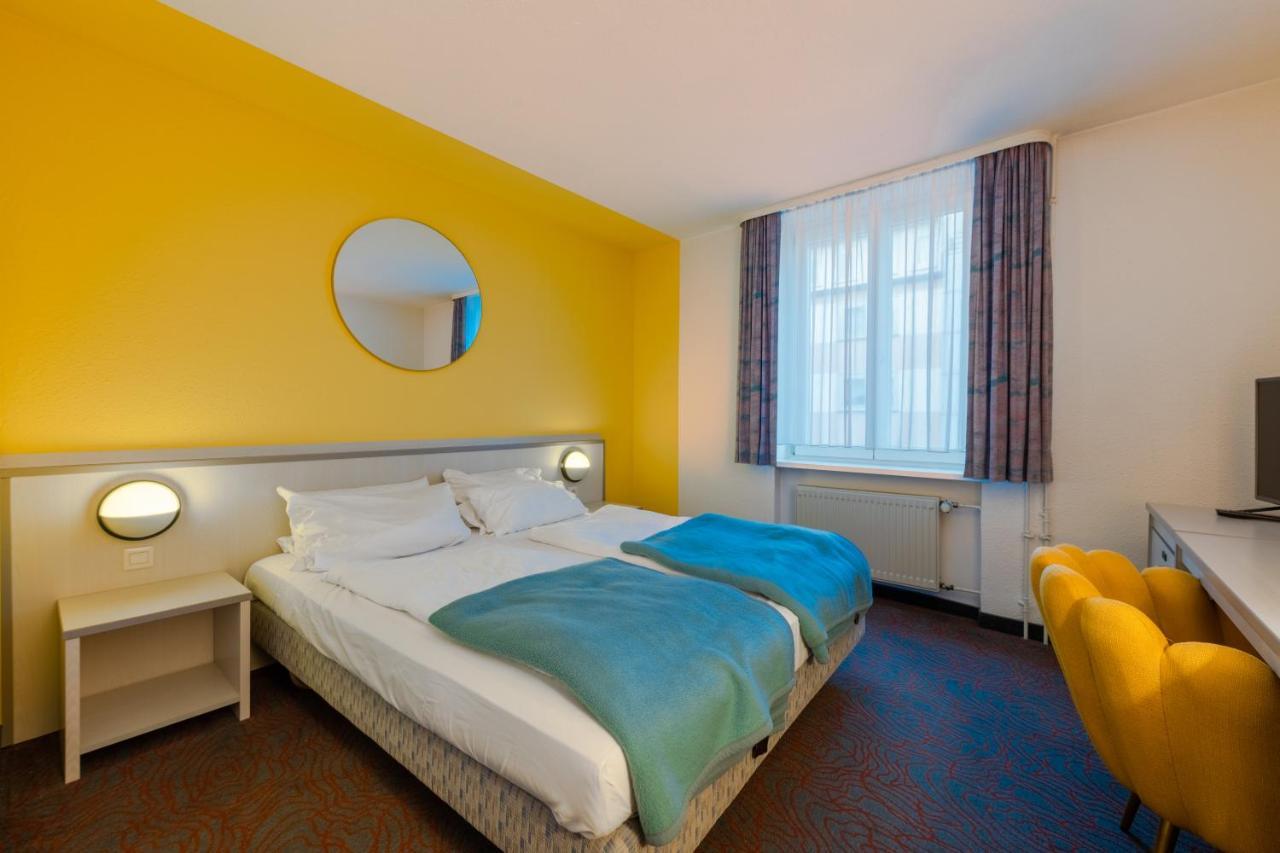 Hessenland Hotel Kassel Innenstadt By Stay Awesome Extérieur photo