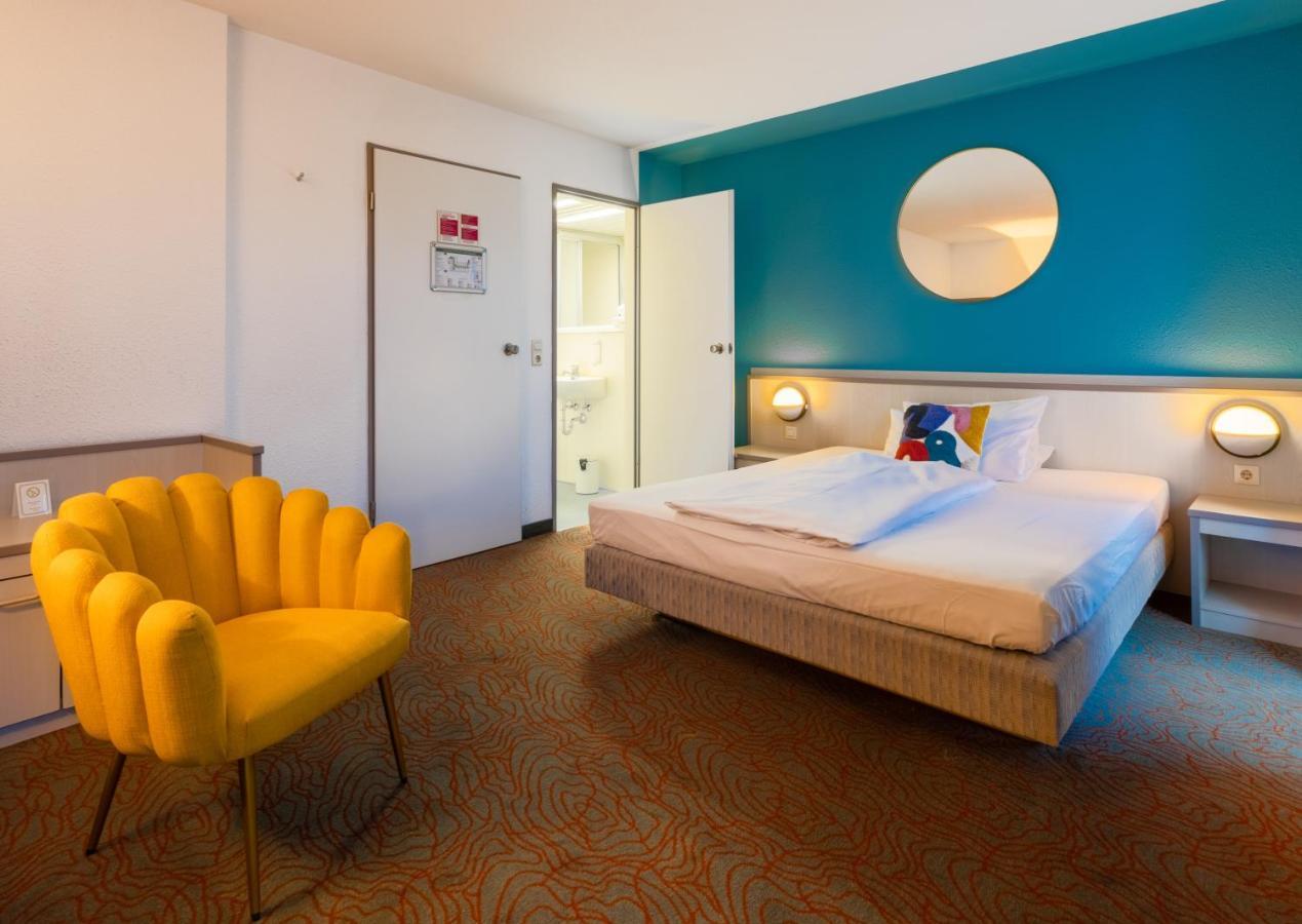 Hessenland Hotel Kassel Innenstadt By Stay Awesome Extérieur photo