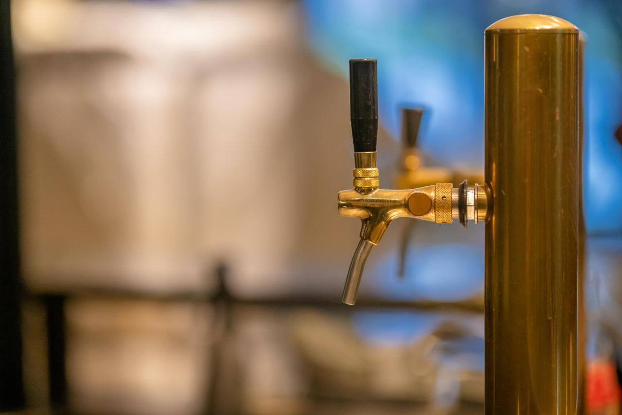 Hessenland Hotel Kassel Innenstadt By Stay Awesome Extérieur photo