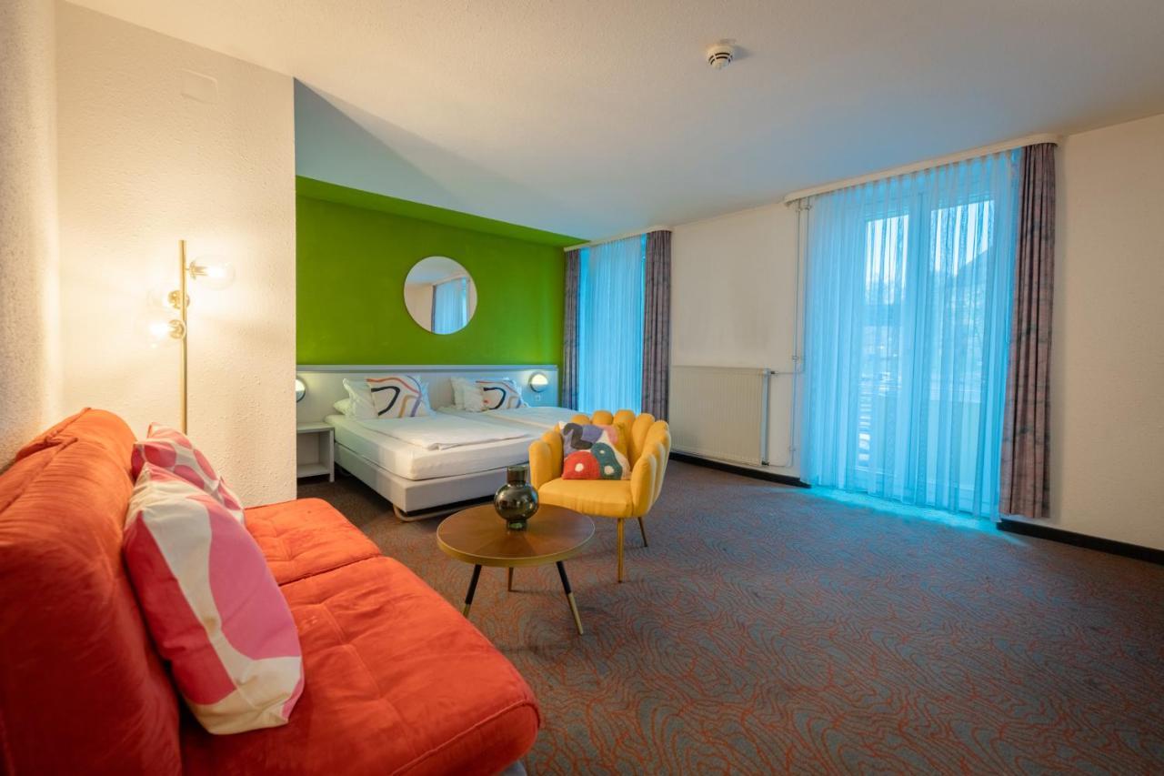 Hessenland Hotel Kassel Innenstadt By Stay Awesome Extérieur photo