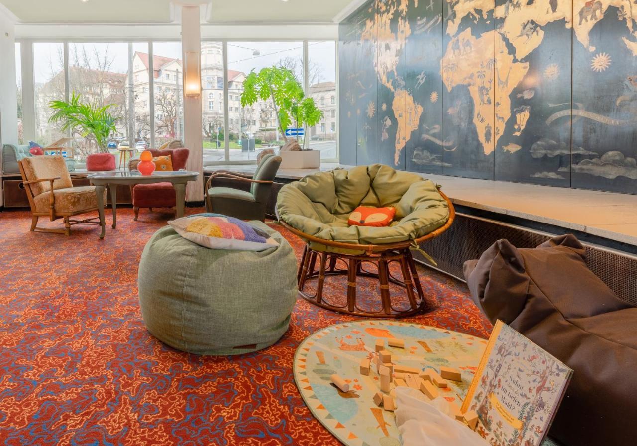Hessenland Hotel Kassel Innenstadt By Stay Awesome Extérieur photo