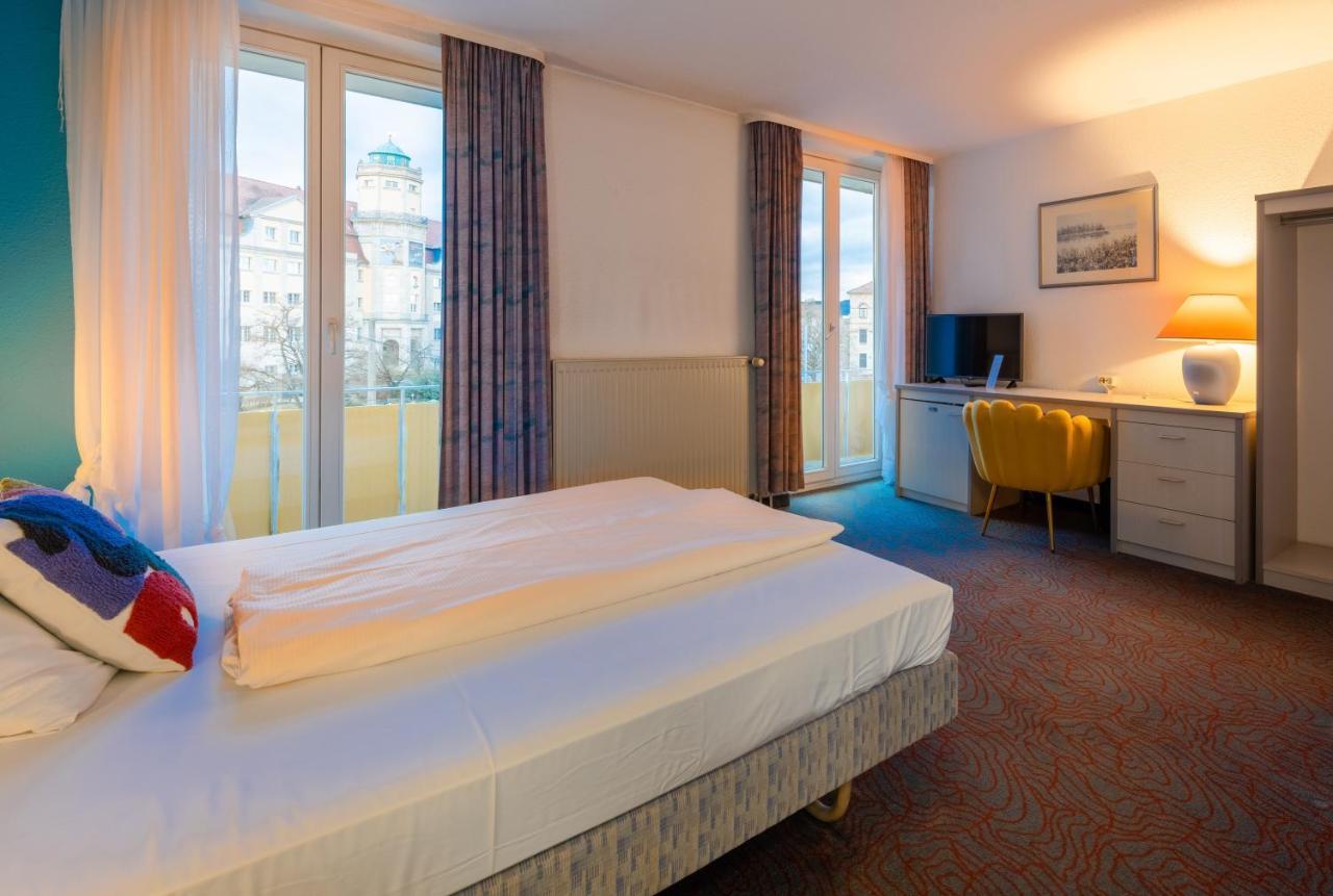 Hessenland Hotel Kassel Innenstadt By Stay Awesome Extérieur photo