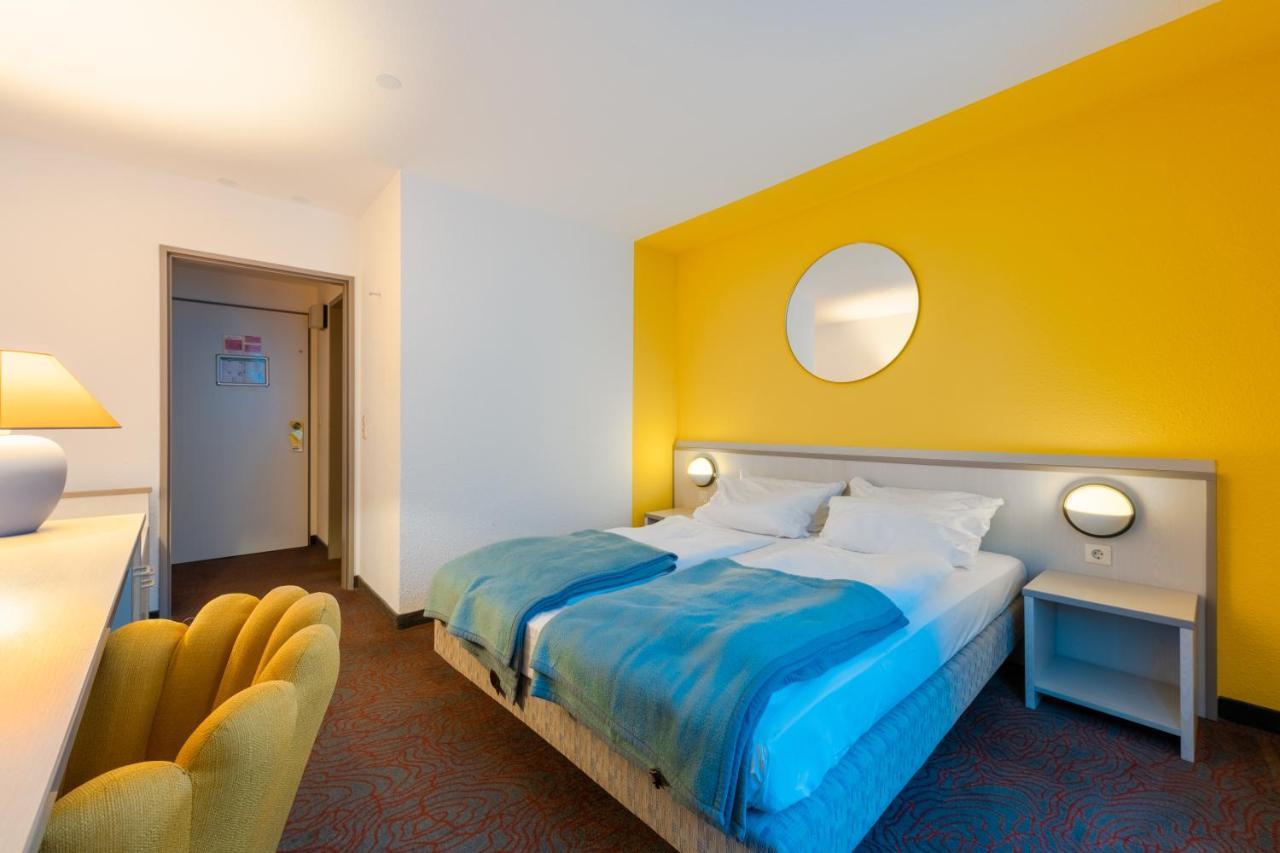 Hessenland Hotel Kassel Innenstadt By Stay Awesome Extérieur photo
