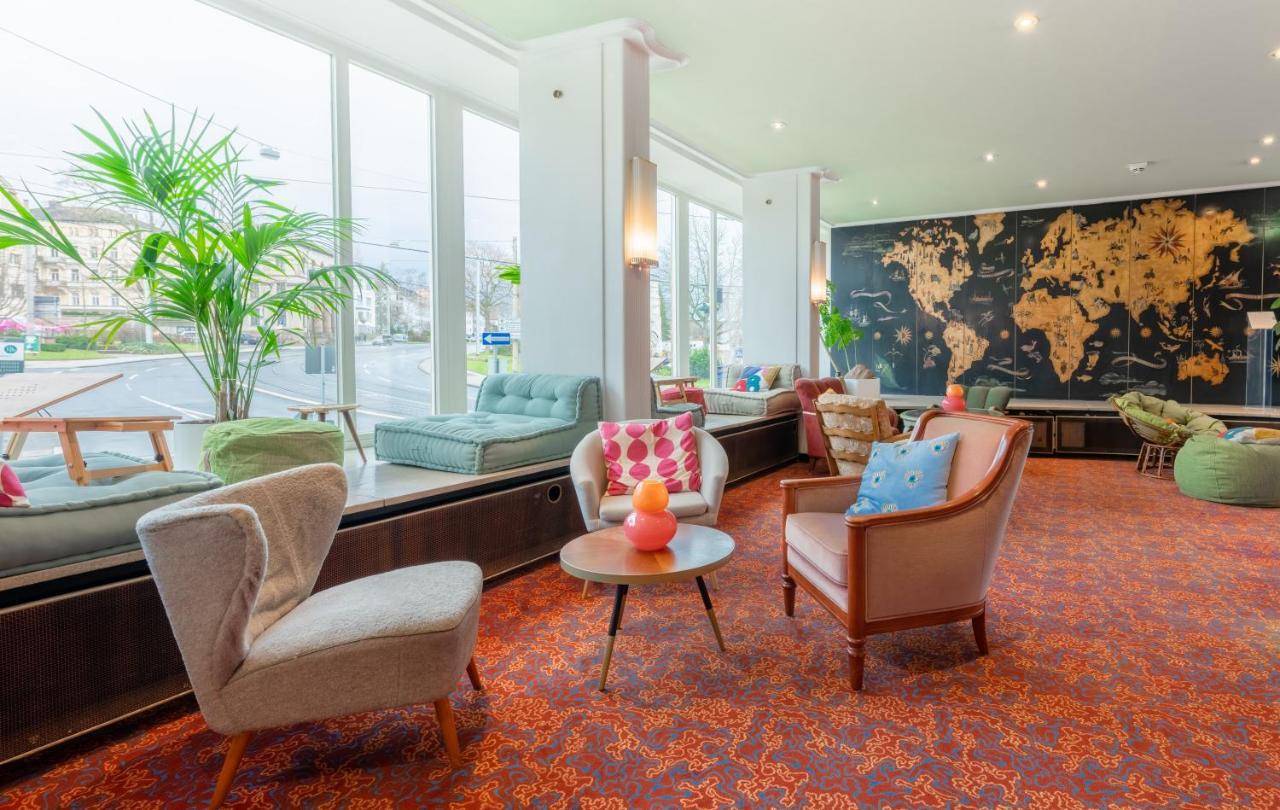 Hessenland Hotel Kassel Innenstadt By Stay Awesome Extérieur photo