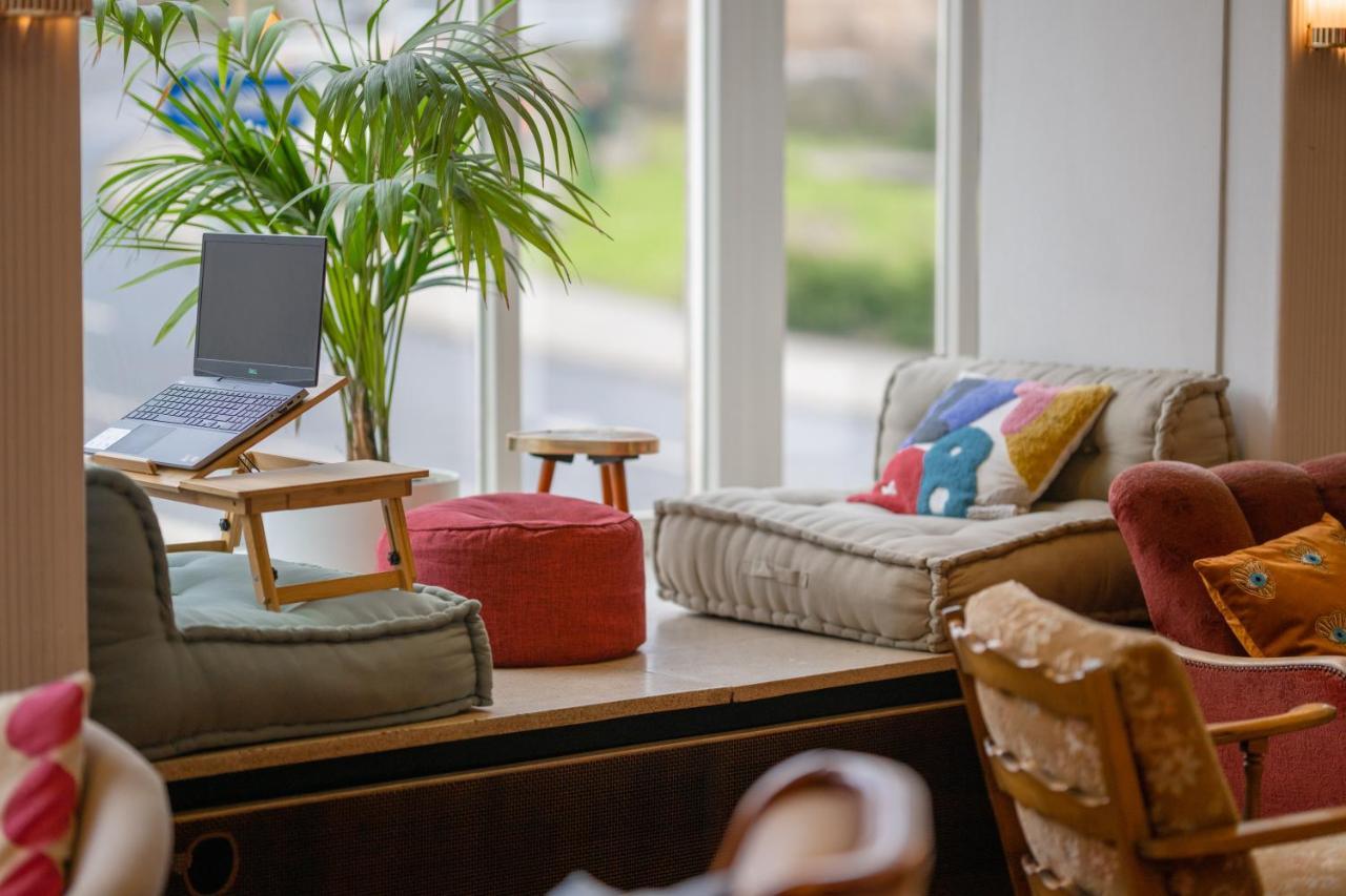 Hessenland Hotel Kassel Innenstadt By Stay Awesome Extérieur photo