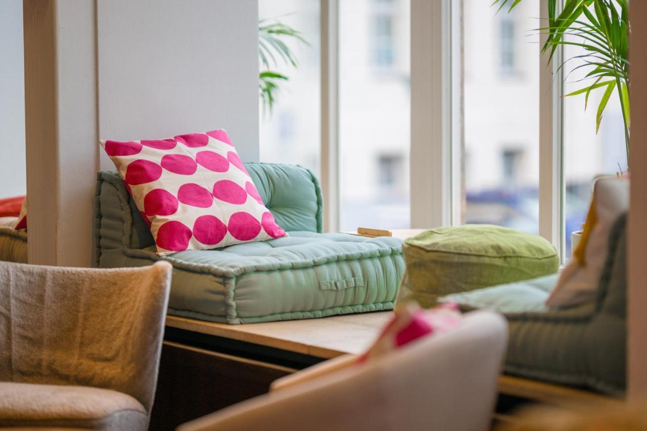 Hessenland Hotel Kassel Innenstadt By Stay Awesome Extérieur photo