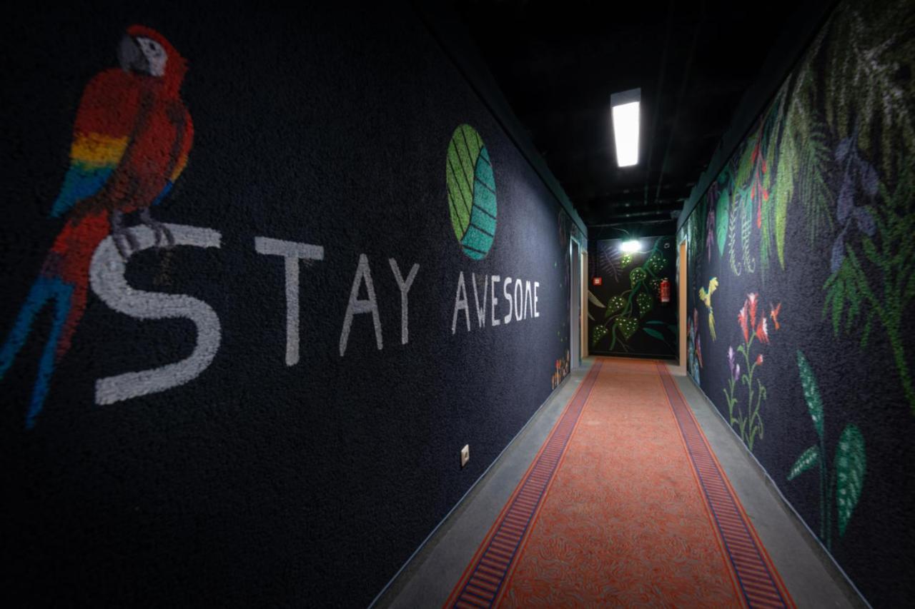 Hessenland Hotel Kassel Innenstadt By Stay Awesome Extérieur photo