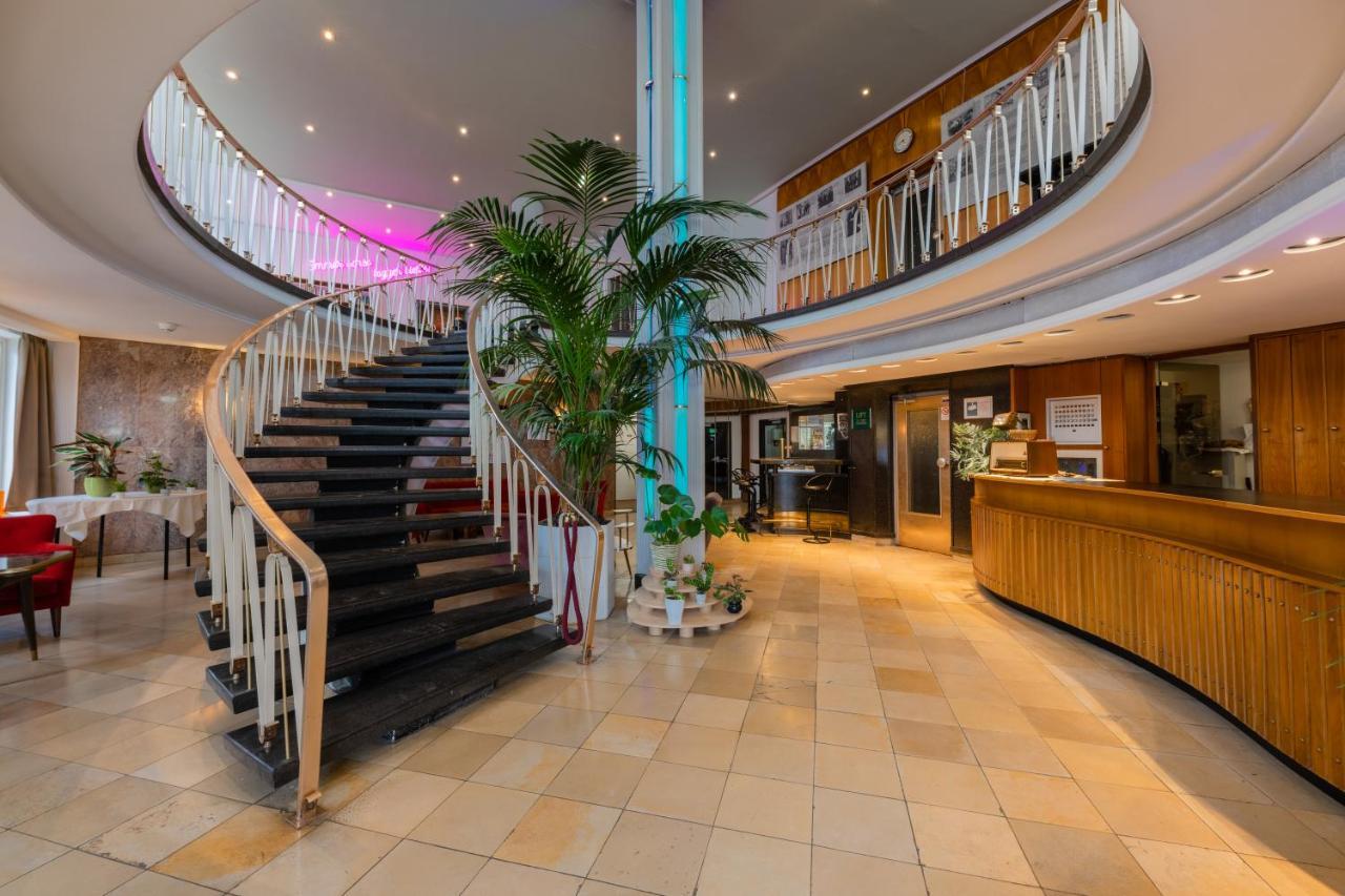 Hessenland Hotel Kassel Innenstadt By Stay Awesome Extérieur photo