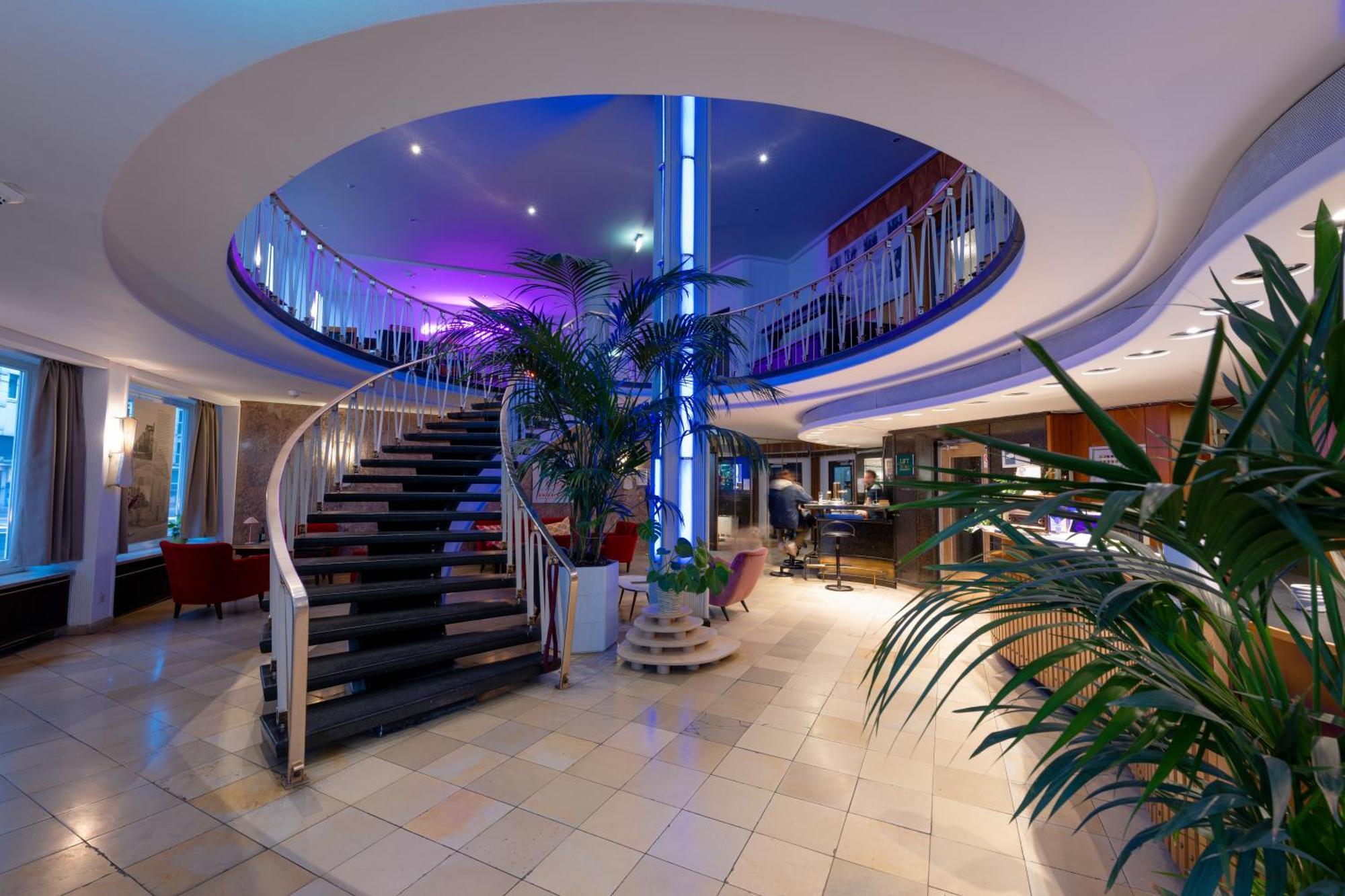 Hessenland Hotel Kassel Innenstadt By Stay Awesome Extérieur photo